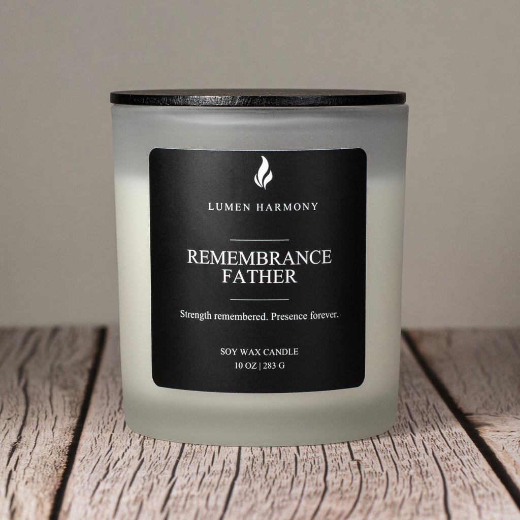Lumen Harmony Candle